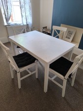 Dining table 4 for sale  DERBY