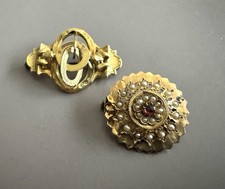 Broches 18k anciennes d'occasion  Béziers