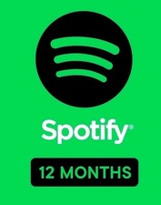 Spotify premium monate gebraucht kaufen  Reichenbach/O.L.