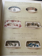 Catalogues doulton appareils d'occasion  Lambersart