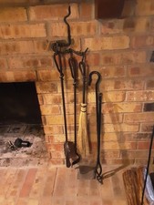 Beautiful hand forged for sale  Kerrville