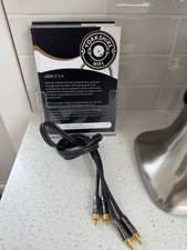 Qed rca audio for sale  YORK