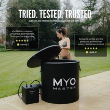 Myochill water chiller for sale  PLYMOUTH
