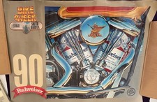 Vintage 90s budweiser for sale  Burleson