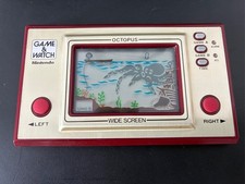 Nintendo videospiel uhr gebraucht kaufen  Hildesheim