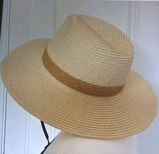 Ladies cream wide for sale  CHIPPENHAM