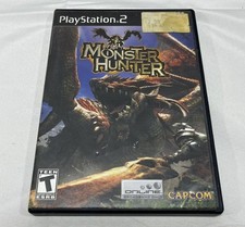 Monster hunter cib d'occasion  Expédié en Belgium
