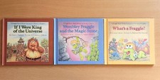Vintage lot fraggle for sale  Columbia