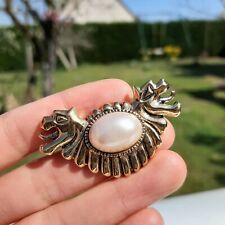 Broche ancienne vintage d'occasion  Langeais