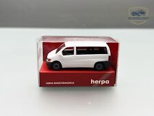 1:87 -Herpa- Mercedes-Benz Vito Kombi weiß // 3 L 0726 comprar usado  Enviando para Brazil