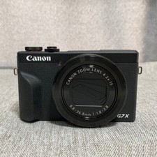 Câmera Digital Canon PowerShot G7 X Mark III, 95% Nova comprar usado  Enviando para Brazil