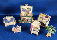 Avon 6pc victorian for sale  Duvall