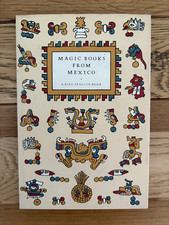 Magic books mexico for sale  UK