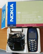 Nokia 3510i Blue - BOXED - Network Unlocked na sprzedaż  Wysyłka do Poland