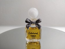 Miniature parfum grès d'occasion  Orange