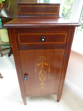 Antique edwardian bedside for sale  BEVERLEY