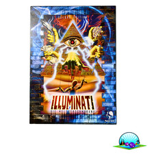 Illuminati verschwörung delux gebraucht kaufen  Lauterbach