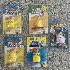 Vintage pikachu clefairy for sale  Las Vegas