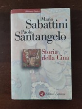 Storia della cina usato  Torino