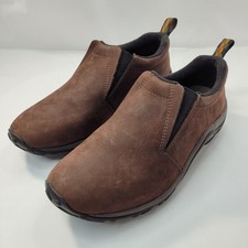 Sapato Merrell Masculino Selva Moc Nubuck Slip On Performance Marrom Tamanho 9 comprar usado  Enviando para Brazil