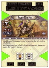 Undead dragon set usato  Italia