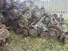Hubs trucks brands for sale  DONCASTER