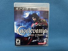 Castlevania Lords of Shadow PS3 Playstation 3 versão EUA comprar usado  Enviando para Brazil