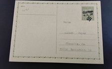 Germany stamped postcard for sale  Linwood