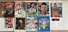 Lot 9 magazines for sale  Windermere