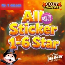 Usado, TODOS OS ADESIVOS 4 ESTRELAS 5 ESTRELAS 6 ESTRELAS DISPONÍVEIS :- MONO_POLY_GO (ÁLBUM BON APPETIT) comprar usado Usado, TODOS OS ADESIVOS 4 ESTRELAS 5 ESTRELAS 6 ESTRELAS DISPONÍVEIS :- MONO_POLY_GO (ÁLBUM BON APPETIT) comprar usado  Enviando para Brazil