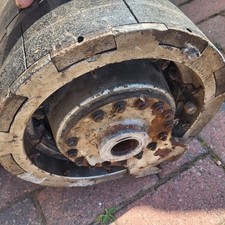 Ww2 plane wheel for sale  FAREHAM