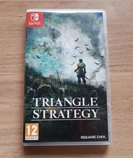 Triangle strategy jeu d'occasion  Cherbourg-Octeville-