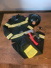 Kids boys firefighter for sale  Warren