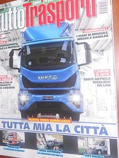Tuttotrasporti 2015 387 usato  Campagna