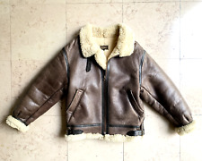Veste bombardier cuir d'occasion  Lyon II