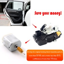 Motor atuador de trava de porta central para 2005-2012 Renault Clio III MK3 8200300127 comprar usado  Enviando para Brazil