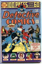 Usado, Quadrinhos Detective #443 1974 - DC -G/VG comprar usado  Enviando para Brazil