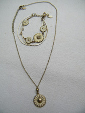 Scarlet schmuckset kette gebraucht kaufen  Flintbek