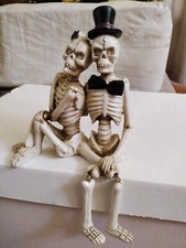 Mr. mrs. skull for sale  Poplarville