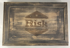 Risk rustic wooden d'occasion  Expédié en Belgium