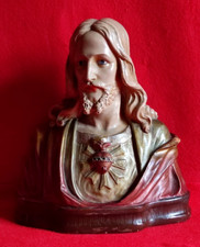 Buste jesus christ d'occasion  Le Nouvion-en-Thiérache
