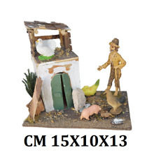 Casa presepe con usato  Verdello