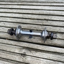 Raleigh front hub for sale  CONGLETON