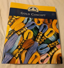 Dmc gold concept for sale  BLYTH