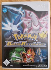 Pokemon battle revolution gebraucht kaufen  Potsdam