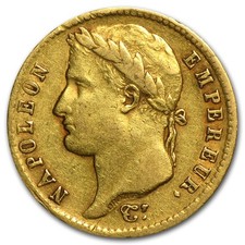 1807 1815 gold d'occasion  Expédié en Belgium