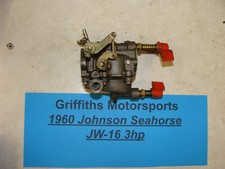 1960 johnson 3hp for sale 1960 johnson 3hp for sale  North Adams