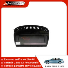Ecran gps bmw d'occasion  Amiens-