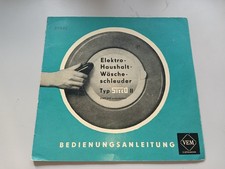 ddr wascheschleuder gebraucht kaufen ddr wascheschleuder gebraucht kaufen Ilmenau-Gehren, Möhrenbach, Jesuborn