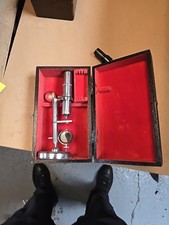 Antic mikroskop reise for sale Antic mikroskop reise for sale  WHITSTABLE